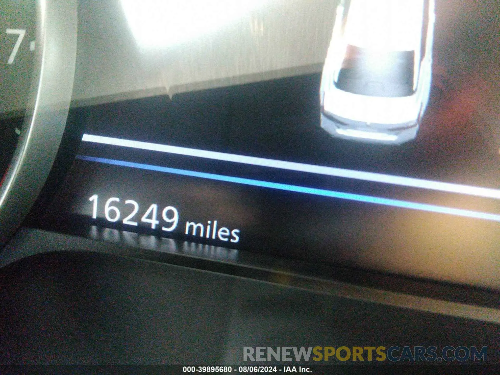 16 fotografías del automóvil dañado 1N4BL4DV3PN345149 NISSAN ALTIMA 2023