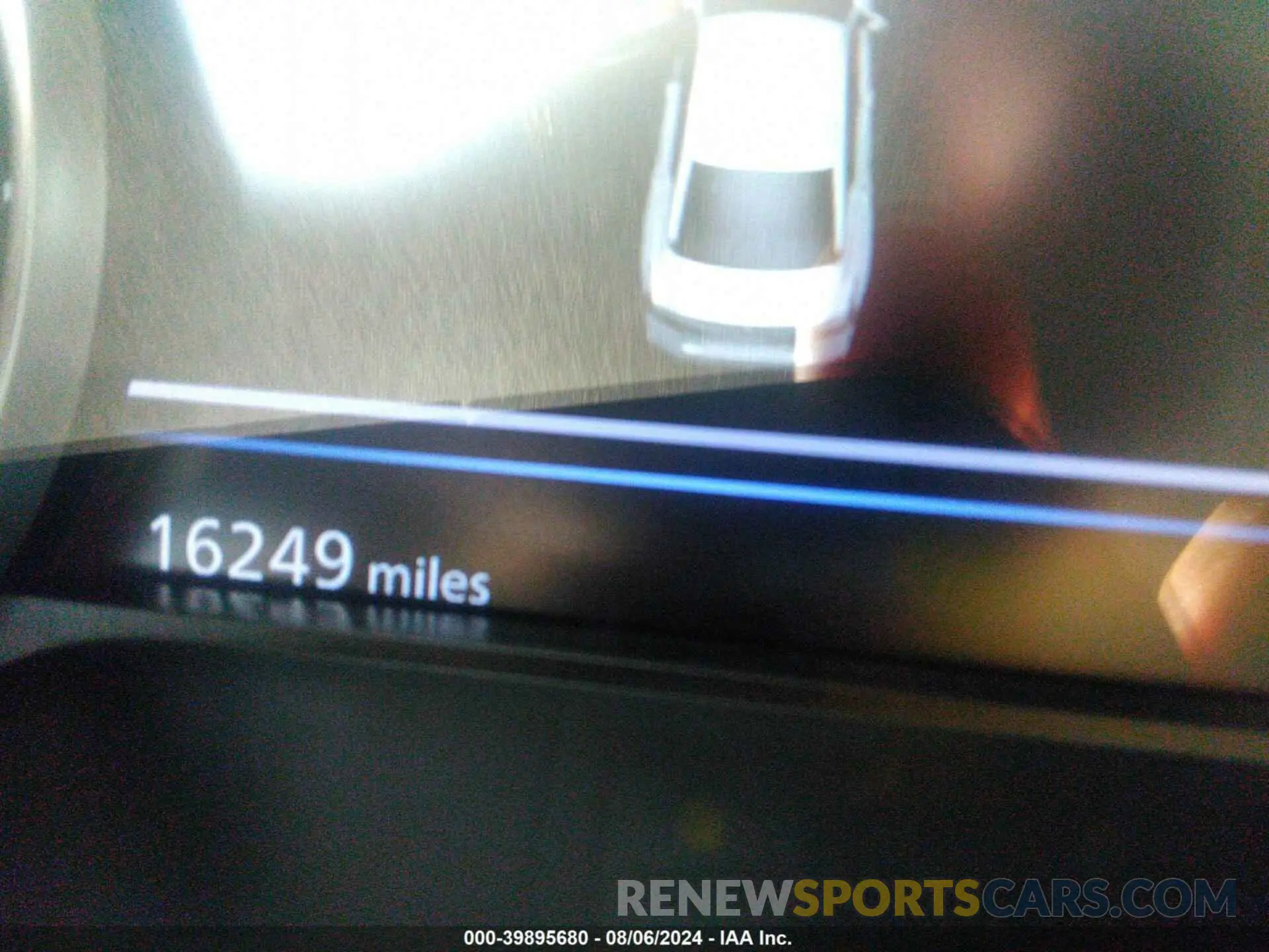 7 fotografías del automóvil dañado 1N4BL4DV3PN345149 NISSAN ALTIMA 2023