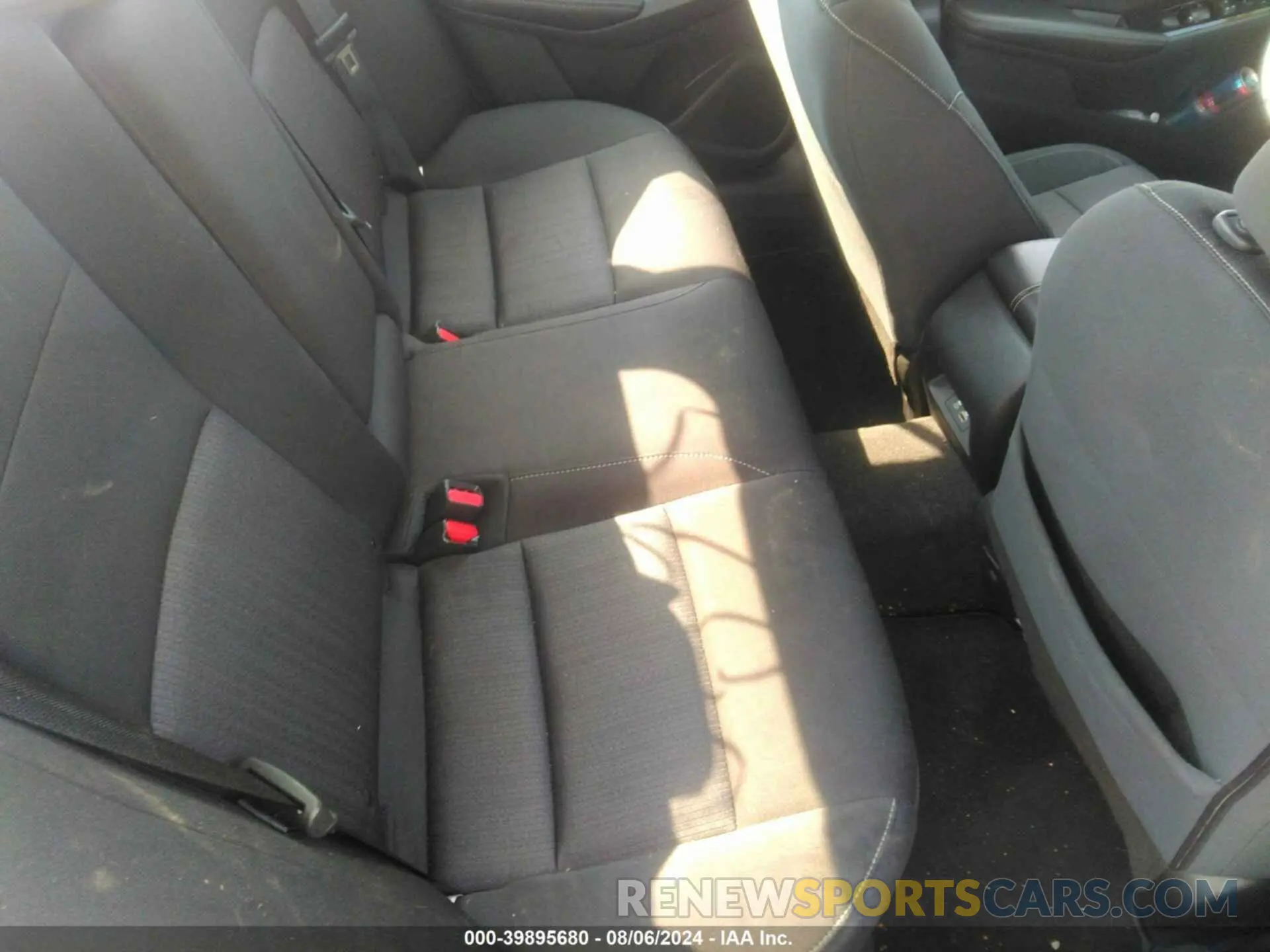 8 fotografías del automóvil dañado 1N4BL4DV3PN345149 NISSAN ALTIMA 2023