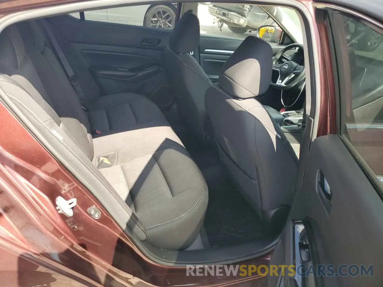 10 fotografías del automóvil dañado 1N4BL4DV3PN350982 NISSAN ALTIMA 2023