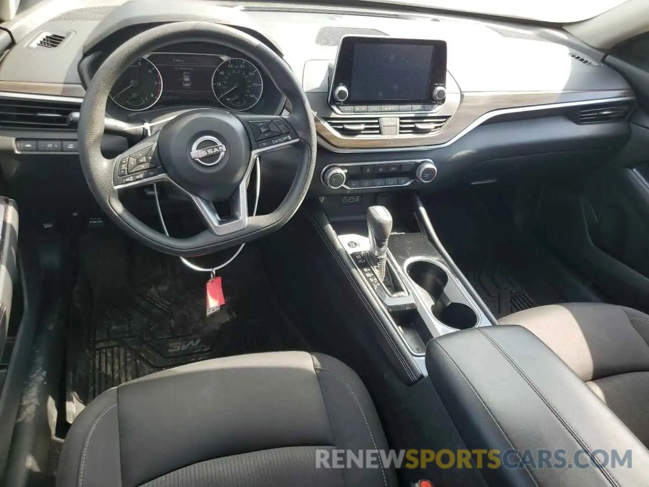 8 fotografías del automóvil dañado 1N4BL4DV3PN350982 NISSAN ALTIMA 2023