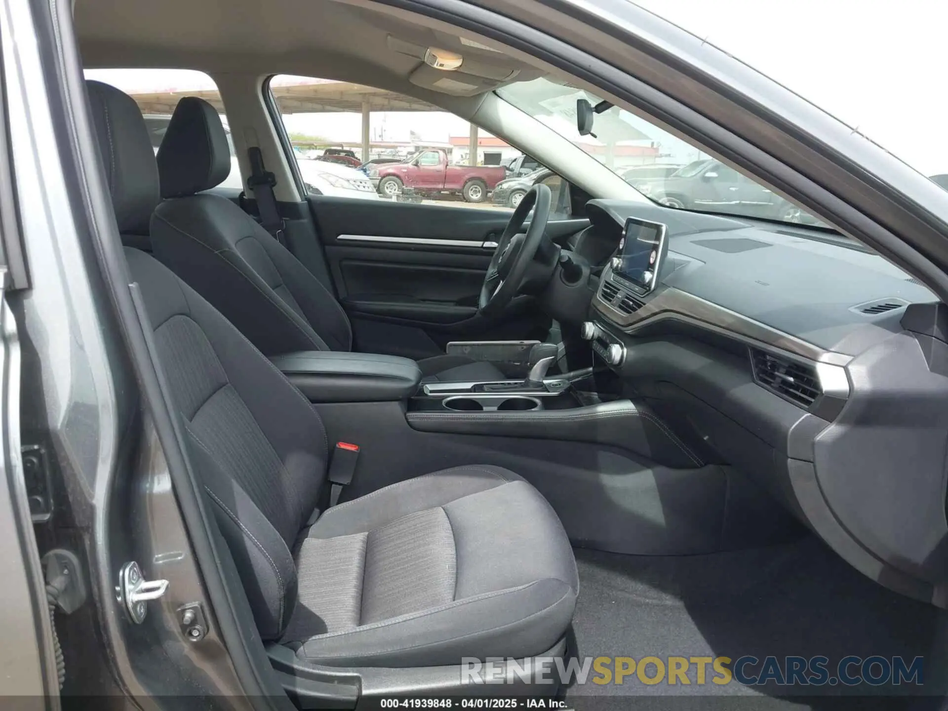 5 fotografías del automóvil dañado 1N4BL4DV3PN352621 NISSAN ALTIMA 2023