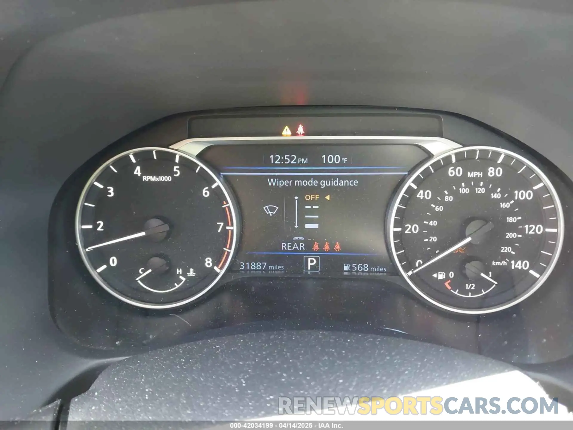 7 fotografías del automóvil dañado 1N4BL4DV3PN361075 NISSAN ALTIMA 2023