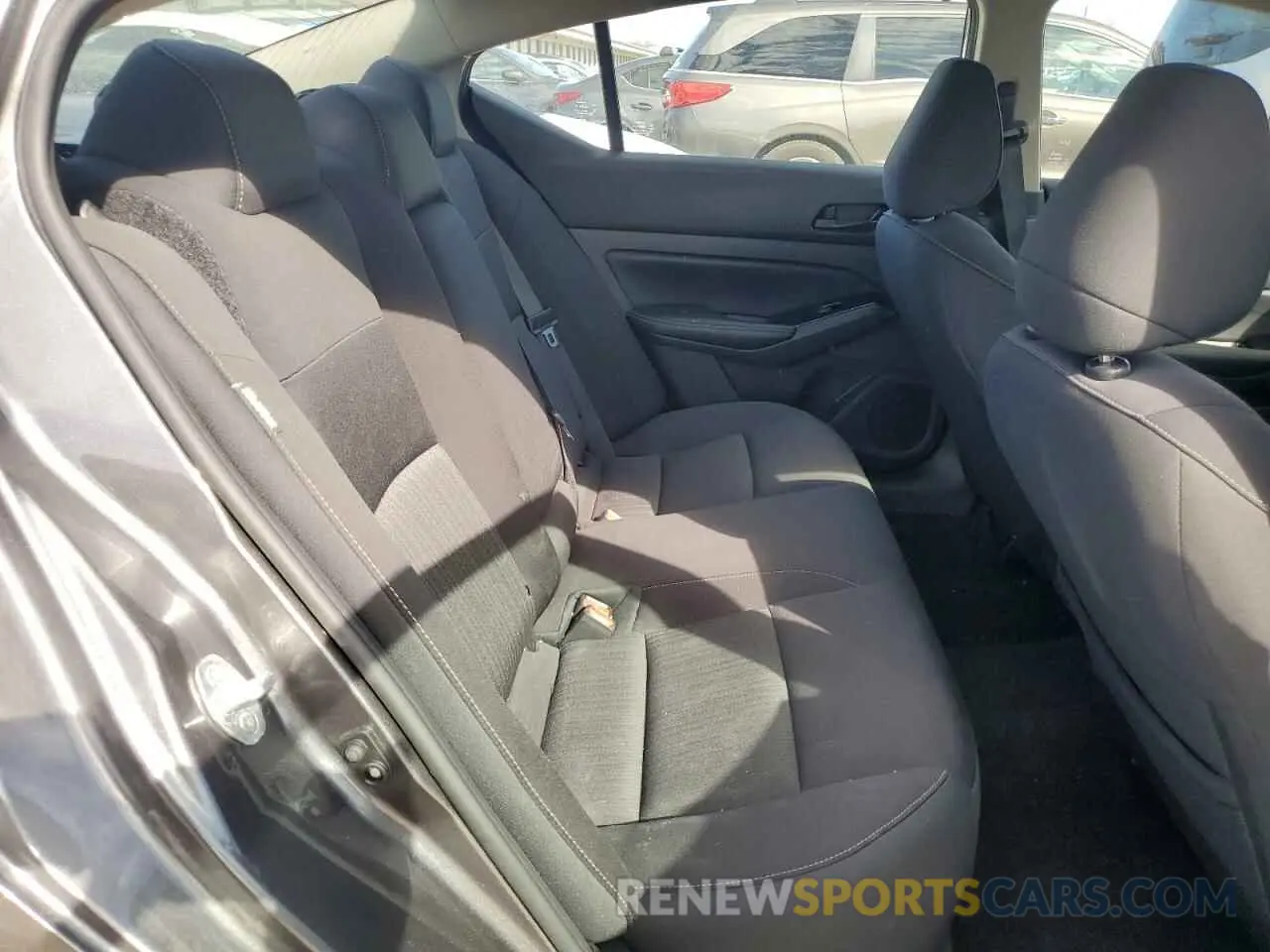 10 fotografías del automóvil dañado 1N4BL4DV3PN377177 NISSAN ALTIMA 2023