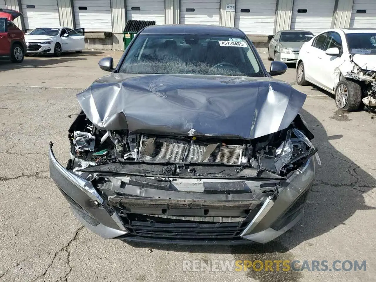 5 fotografías del automóvil dañado 1N4BL4DV3PN377177 NISSAN ALTIMA 2023