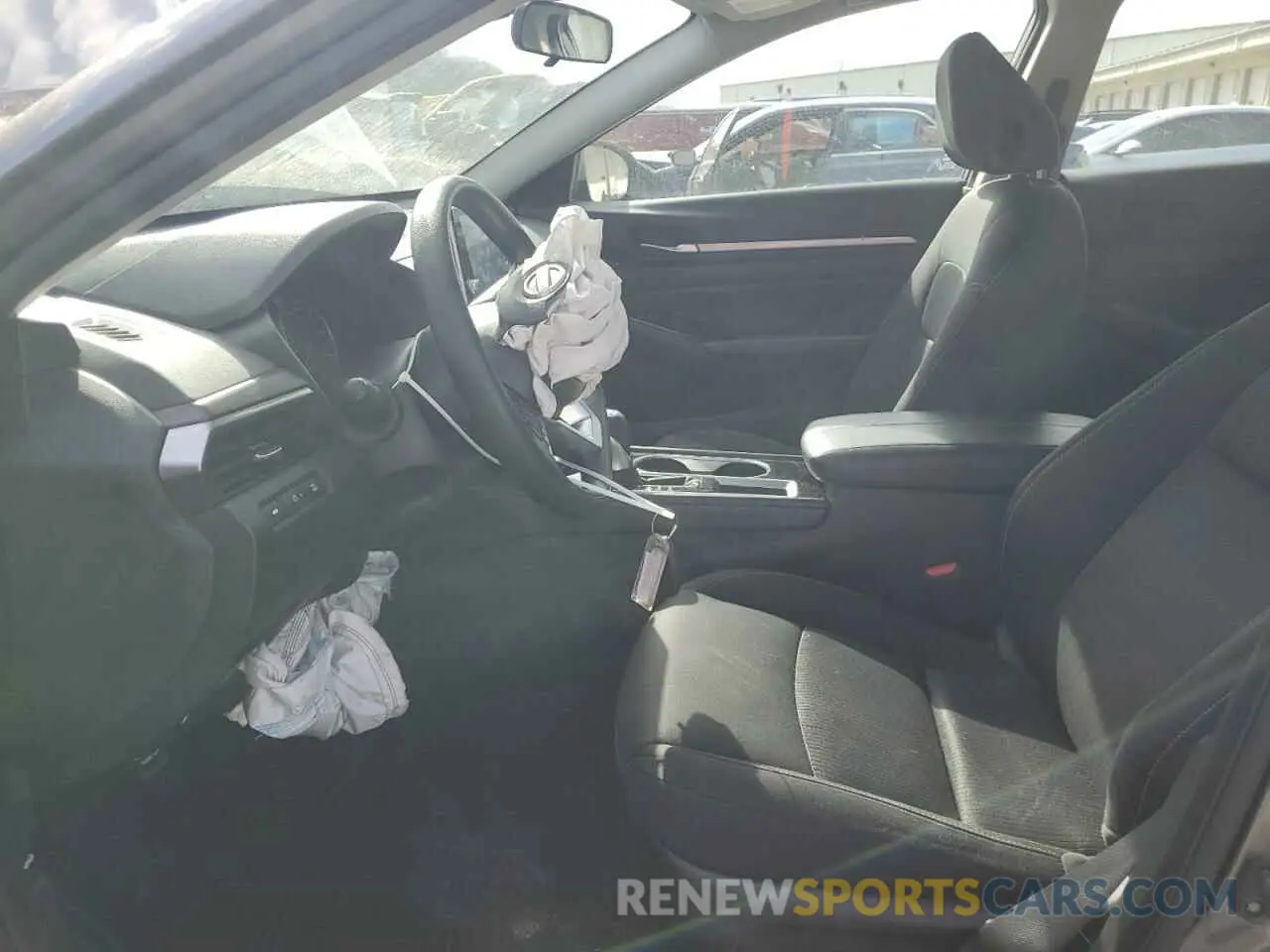 7 fotografías del automóvil dañado 1N4BL4DV3PN377177 NISSAN ALTIMA 2023