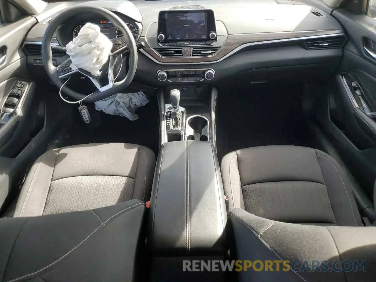 8 fotografías del automóvil dañado 1N4BL4DV3PN377177 NISSAN ALTIMA 2023