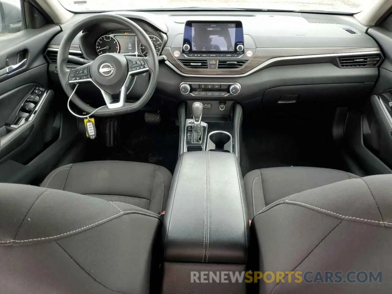 8 fotografías del automóvil dañado 1N4BL4DV3PN377437 NISSAN ALTIMA 2023