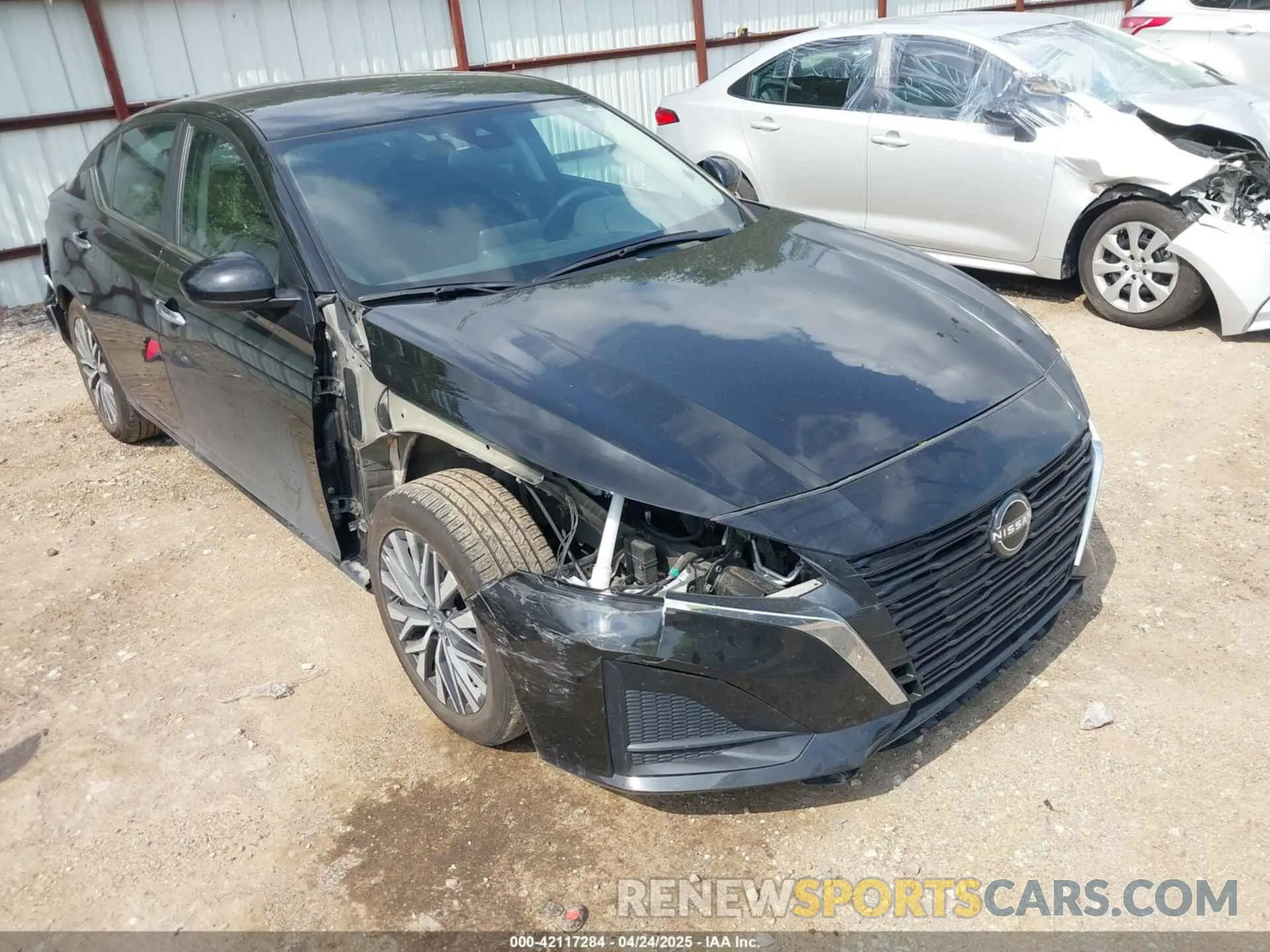 1 fotografías del automóvil dañado 1N4BL4DV3PN389071 NISSAN ALTIMA 2023