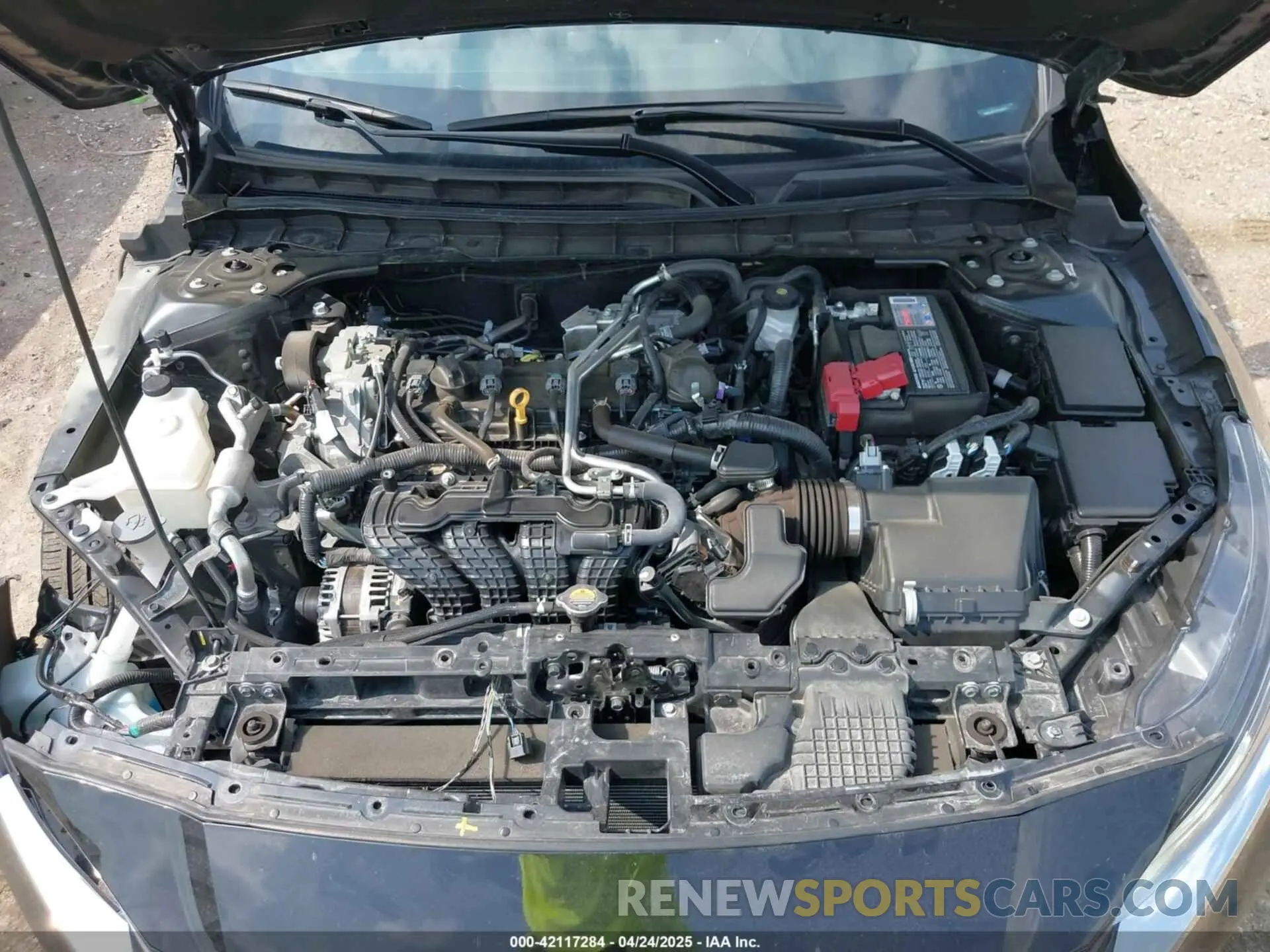 10 fotografías del automóvil dañado 1N4BL4DV3PN389071 NISSAN ALTIMA 2023