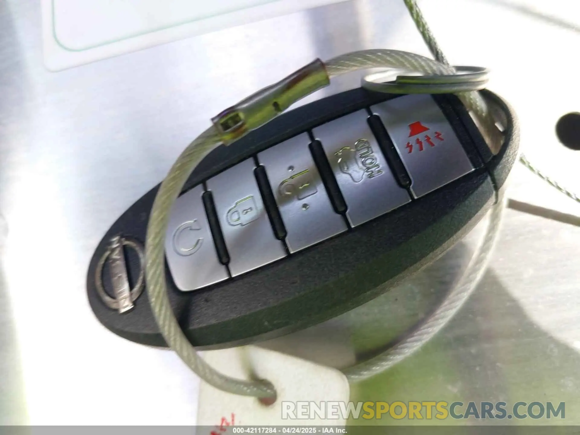 11 fotografías del automóvil dañado 1N4BL4DV3PN389071 NISSAN ALTIMA 2023