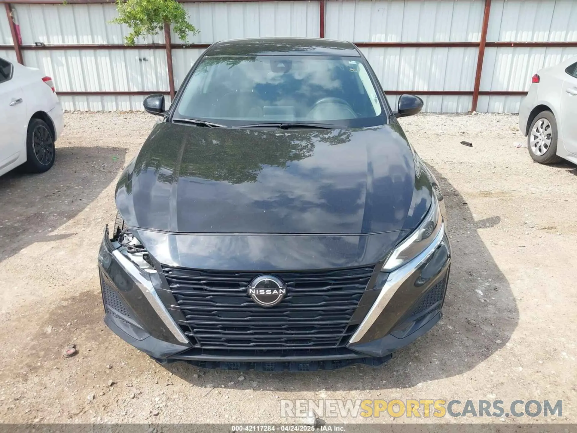 13 fotografías del automóvil dañado 1N4BL4DV3PN389071 NISSAN ALTIMA 2023