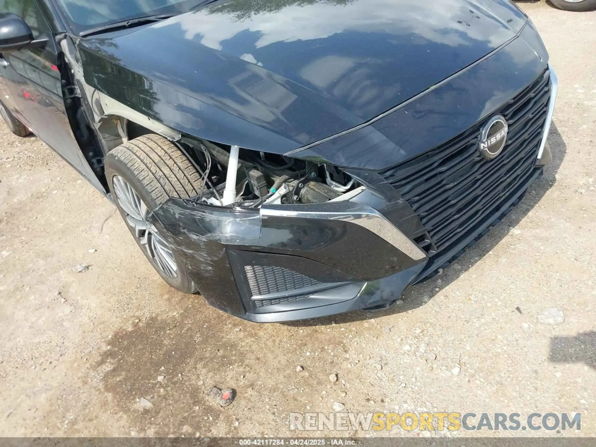 6 fotografías del automóvil dañado 1N4BL4DV3PN389071 NISSAN ALTIMA 2023