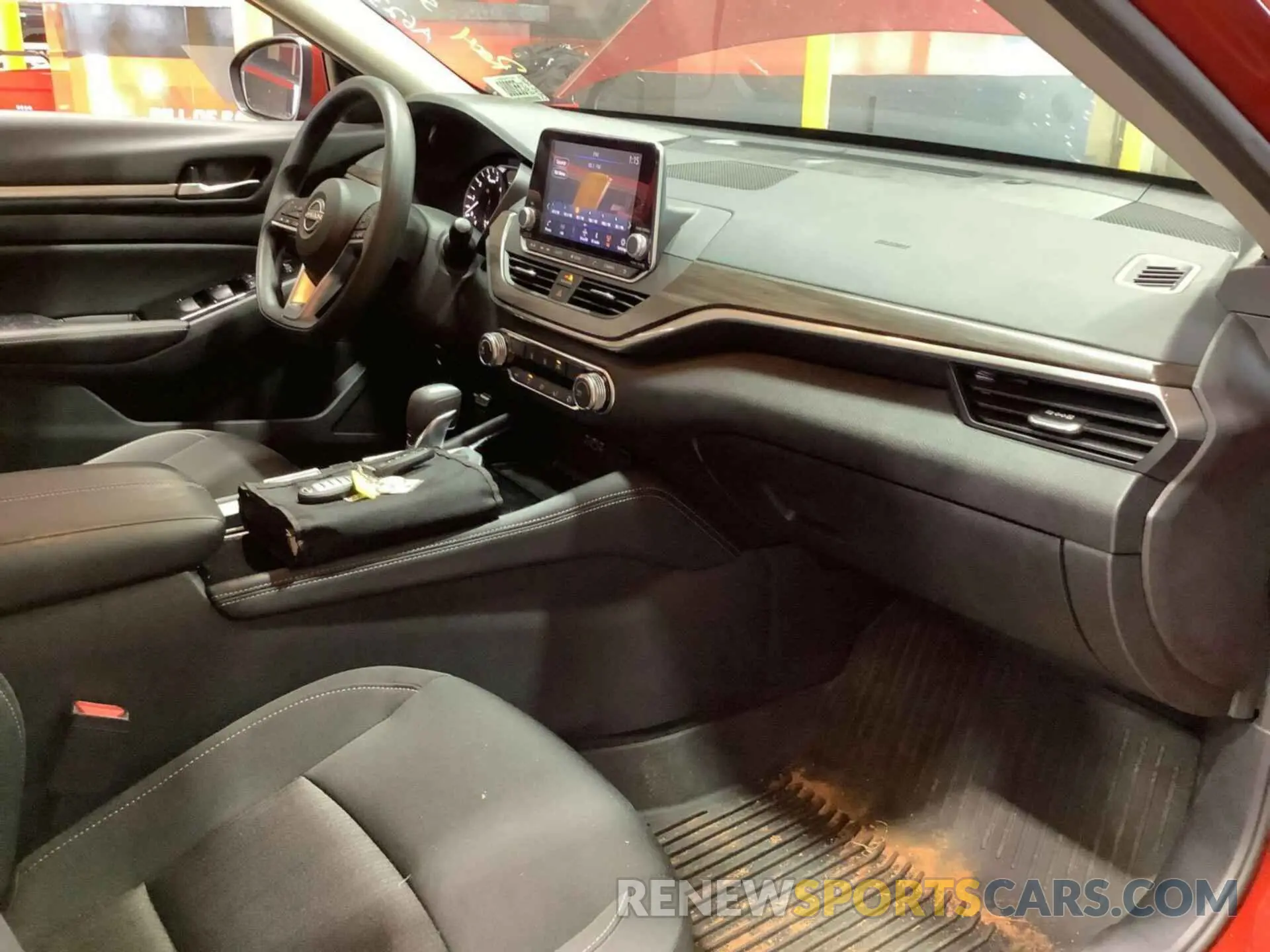 10 fotografías del automóvil dañado 1N4BL4DV3PN418908 NISSAN ALTIMA 2023
