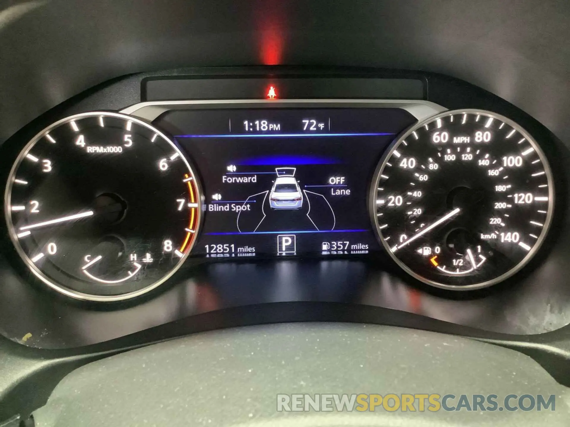 13 fotografías del automóvil dañado 1N4BL4DV3PN418908 NISSAN ALTIMA 2023