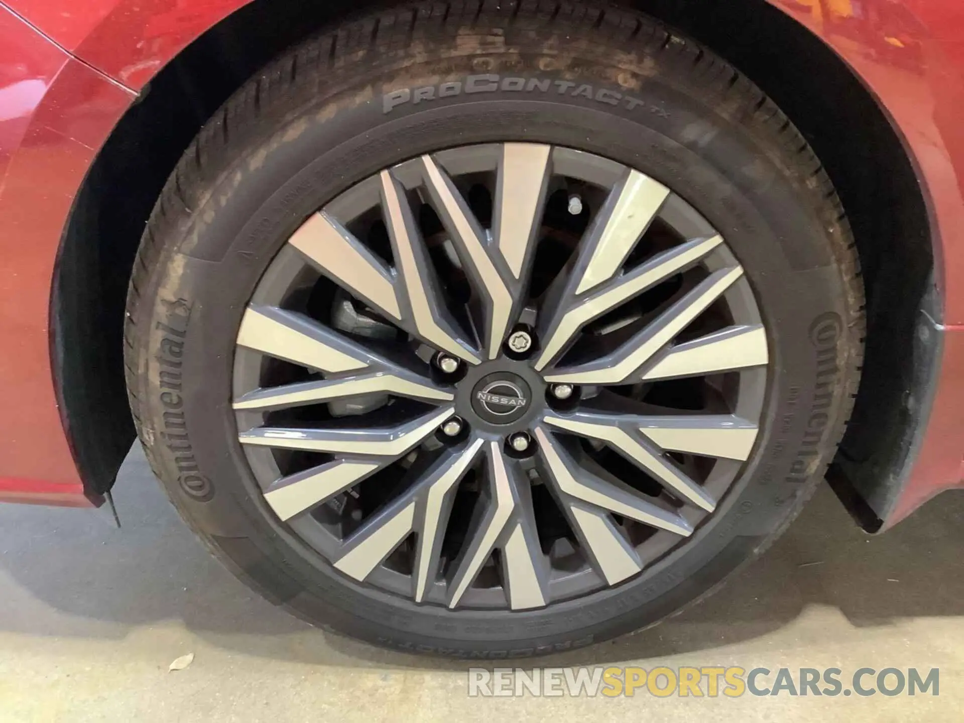 19 fotografías del automóvil dañado 1N4BL4DV3PN418908 NISSAN ALTIMA 2023