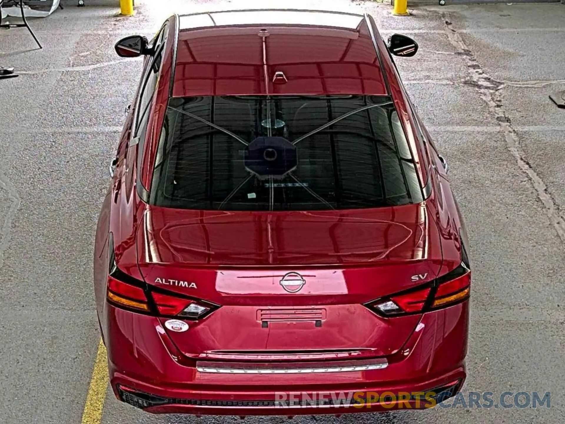 24 fotografías del automóvil dañado 1N4BL4DV3PN418908 NISSAN ALTIMA 2023