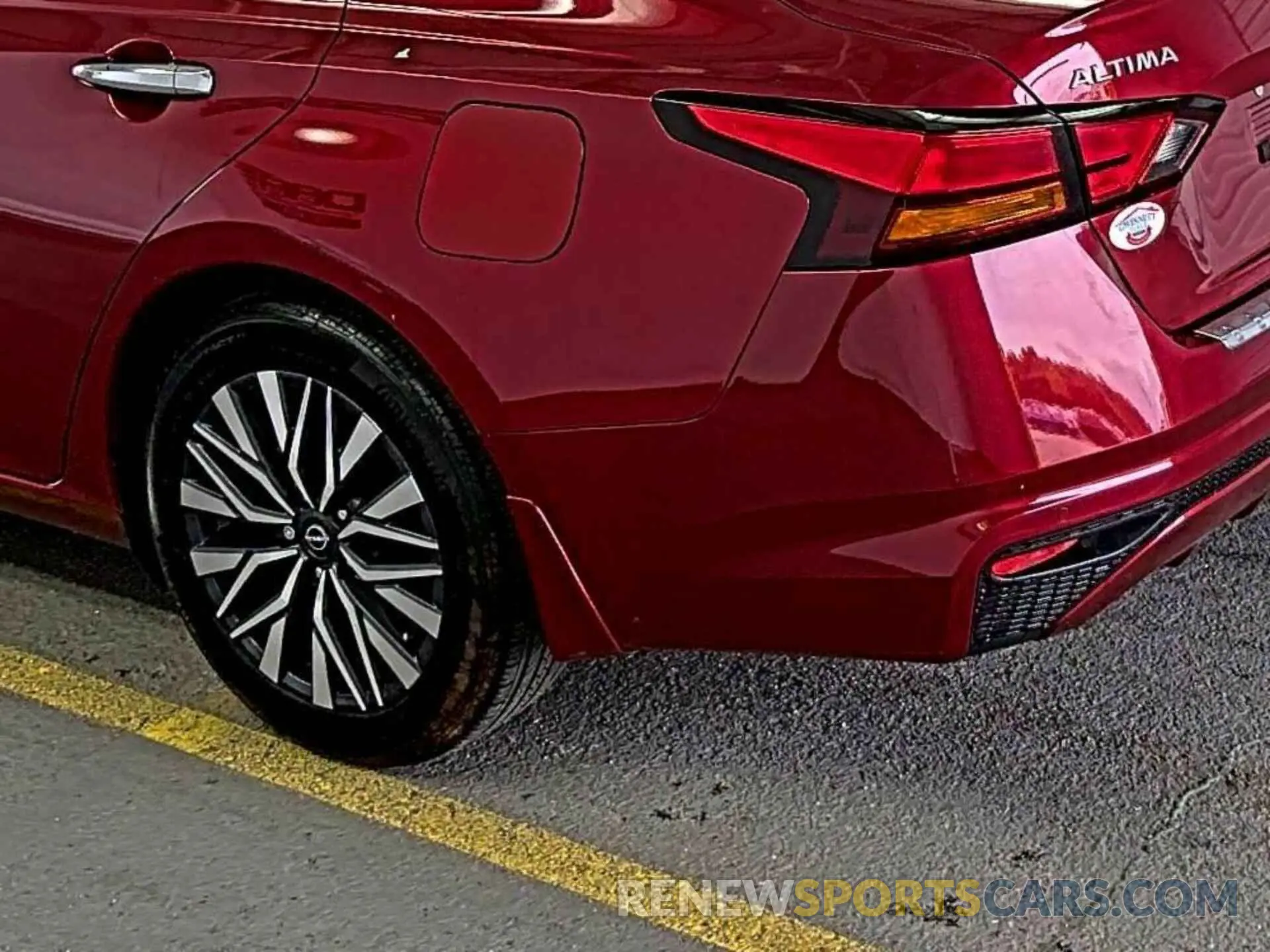 26 fotografías del automóvil dañado 1N4BL4DV3PN418908 NISSAN ALTIMA 2023