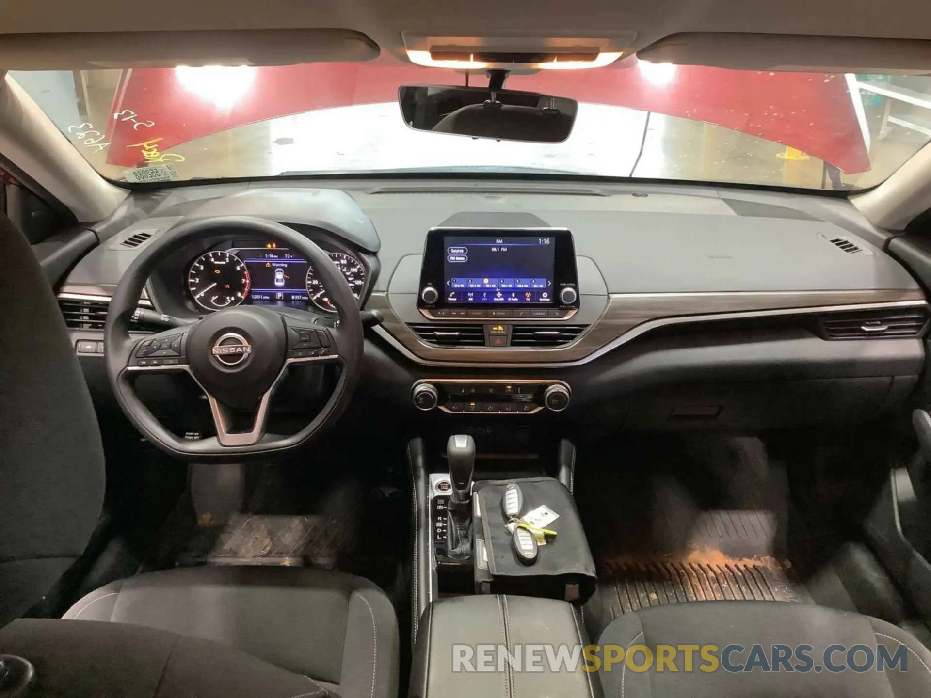 29 fotografías del automóvil dañado 1N4BL4DV3PN418908 NISSAN ALTIMA 2023