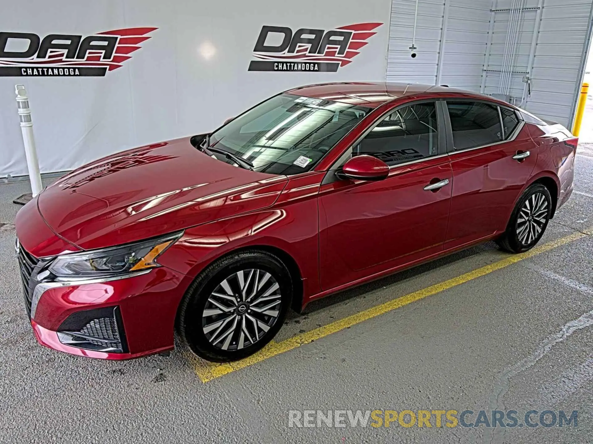 32 fotografías del automóvil dañado 1N4BL4DV3PN418908 NISSAN ALTIMA 2023