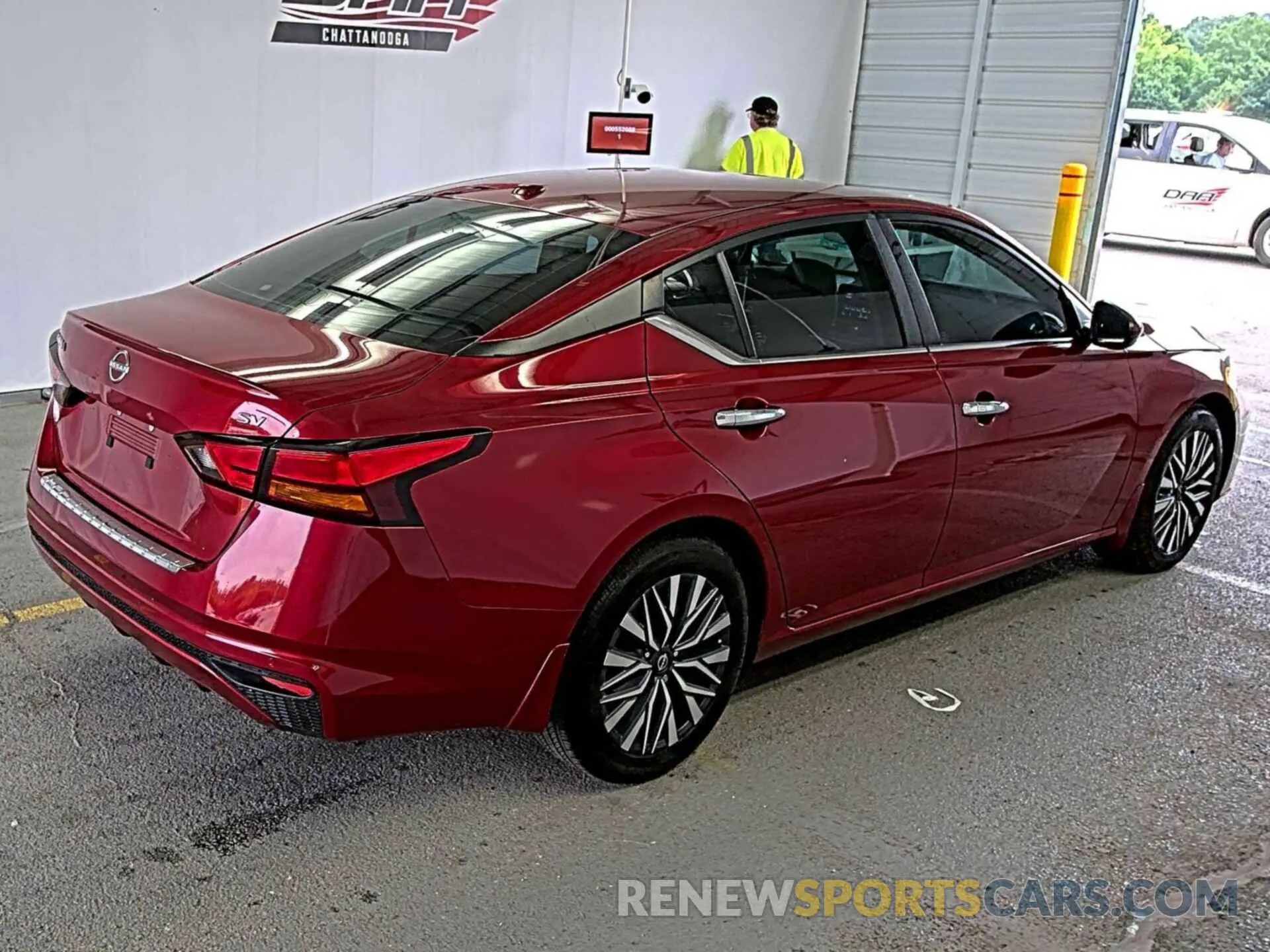 34 fotografías del automóvil dañado 1N4BL4DV3PN418908 NISSAN ALTIMA 2023