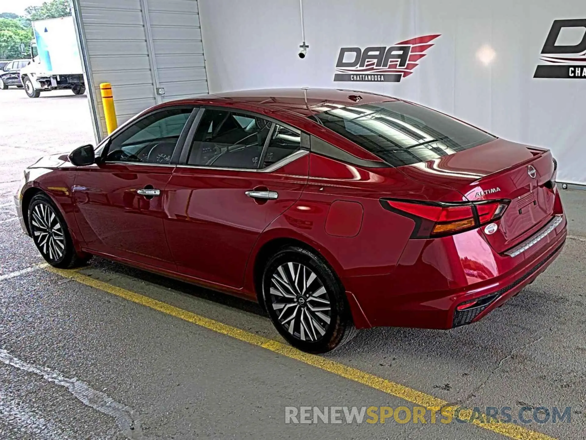 36 fotografías del automóvil dañado 1N4BL4DV3PN418908 NISSAN ALTIMA 2023