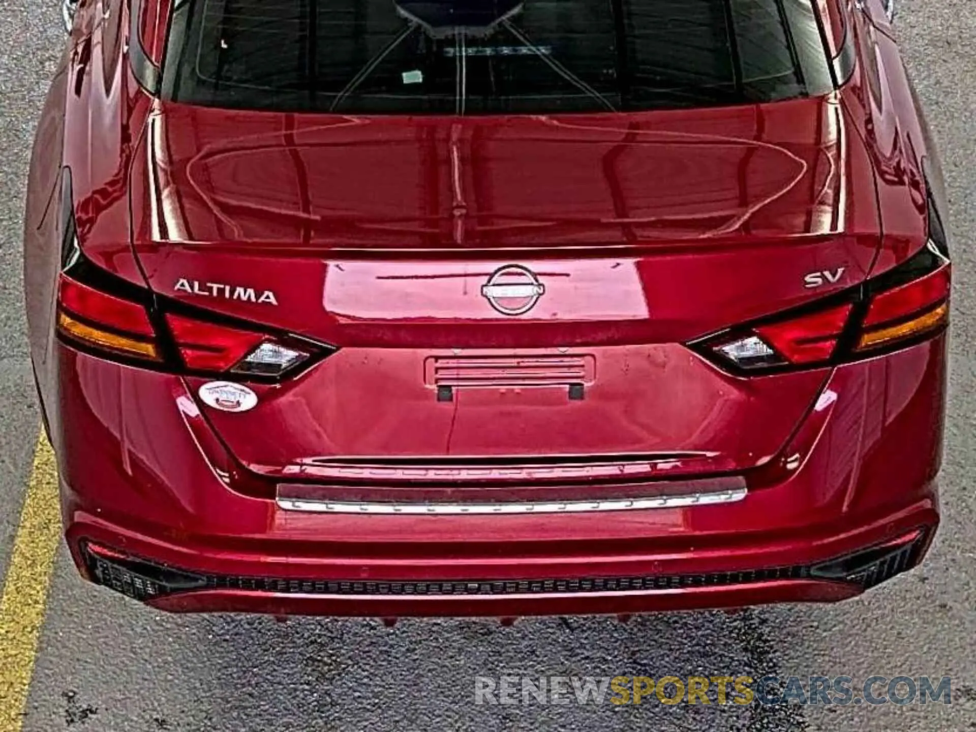 4 fotografías del automóvil dañado 1N4BL4DV3PN418908 NISSAN ALTIMA 2023