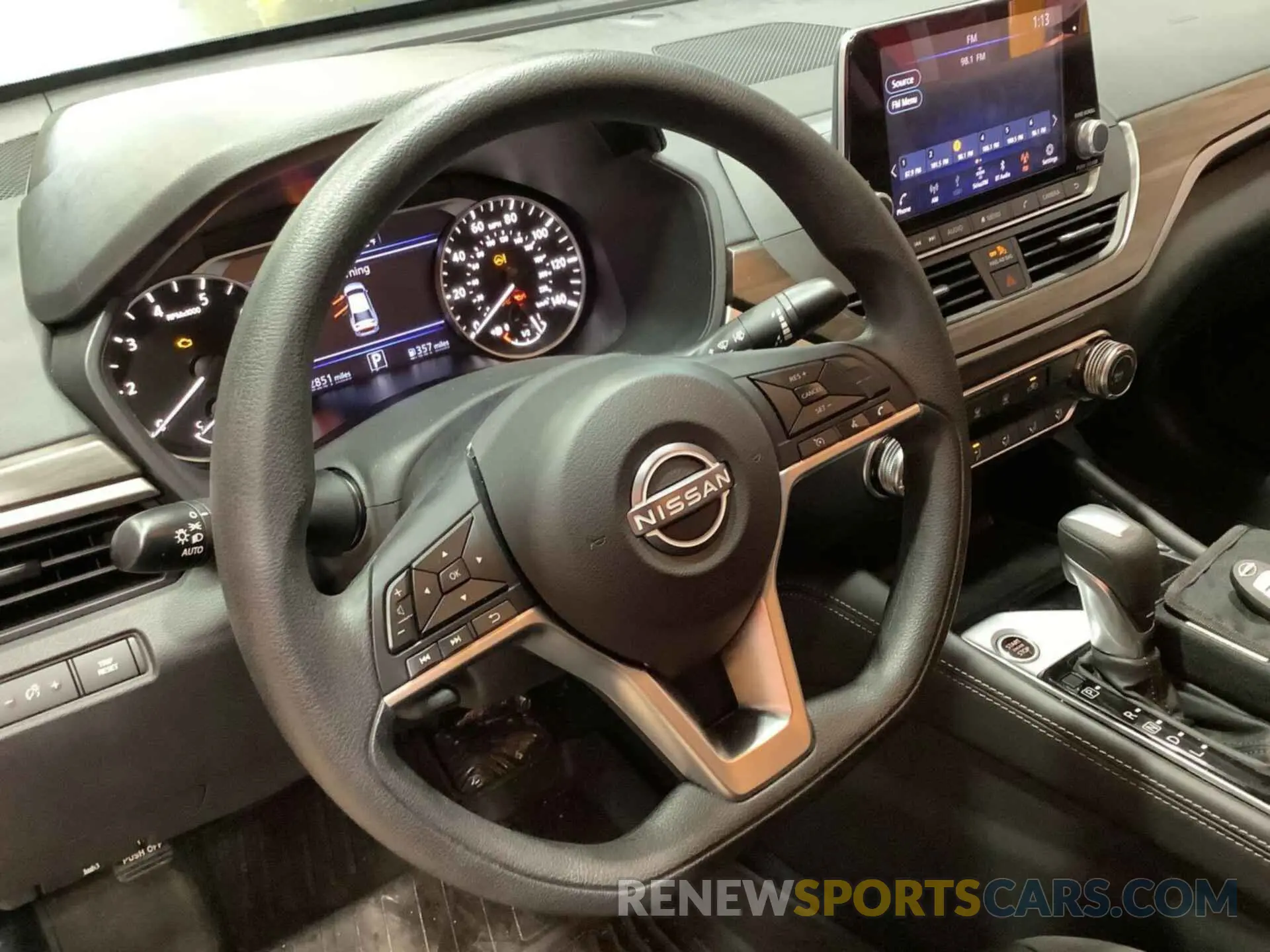 5 fotografías del automóvil dañado 1N4BL4DV3PN418908 NISSAN ALTIMA 2023