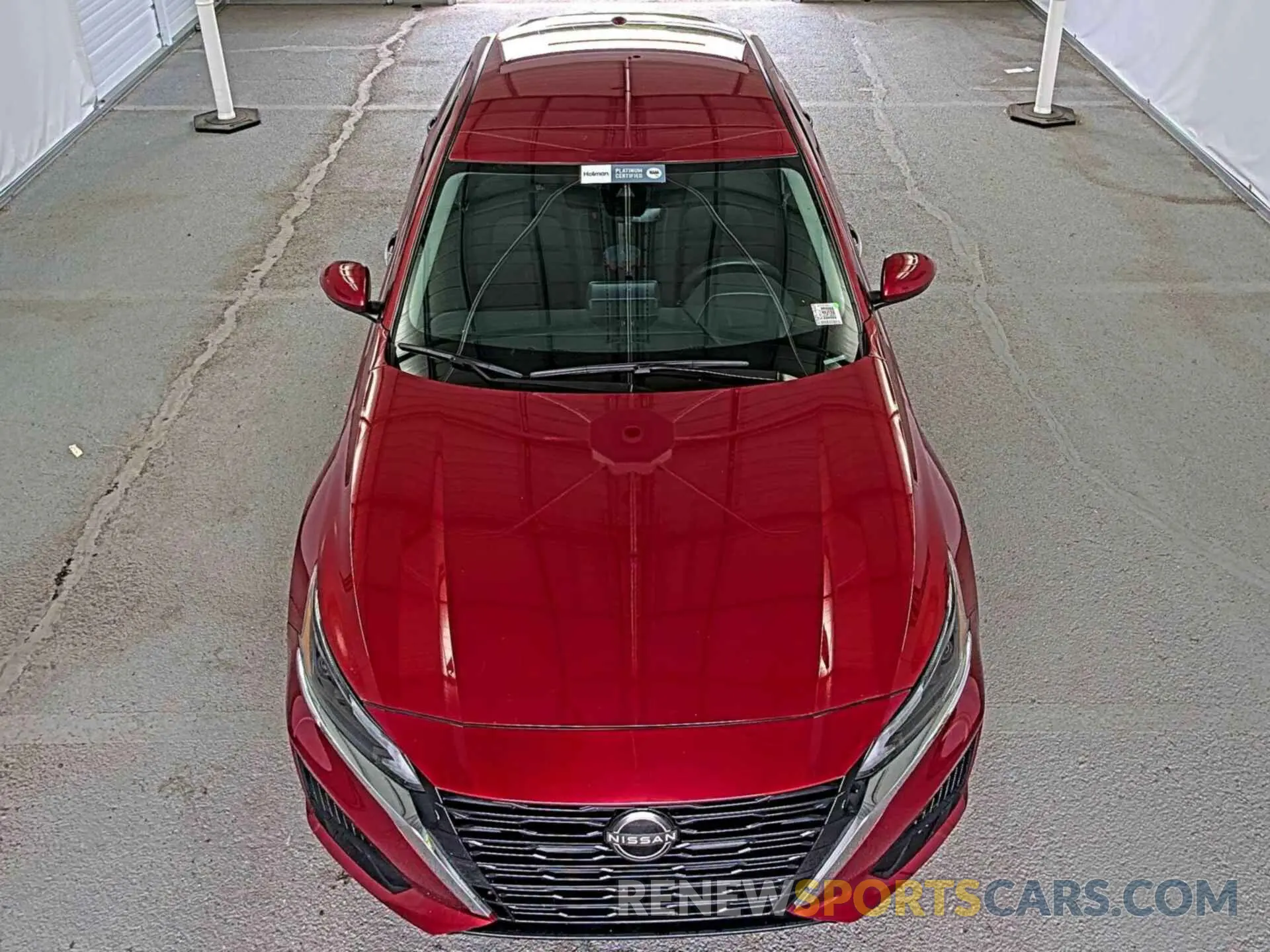 6 fotografías del automóvil dañado 1N4BL4DV3PN418908 NISSAN ALTIMA 2023