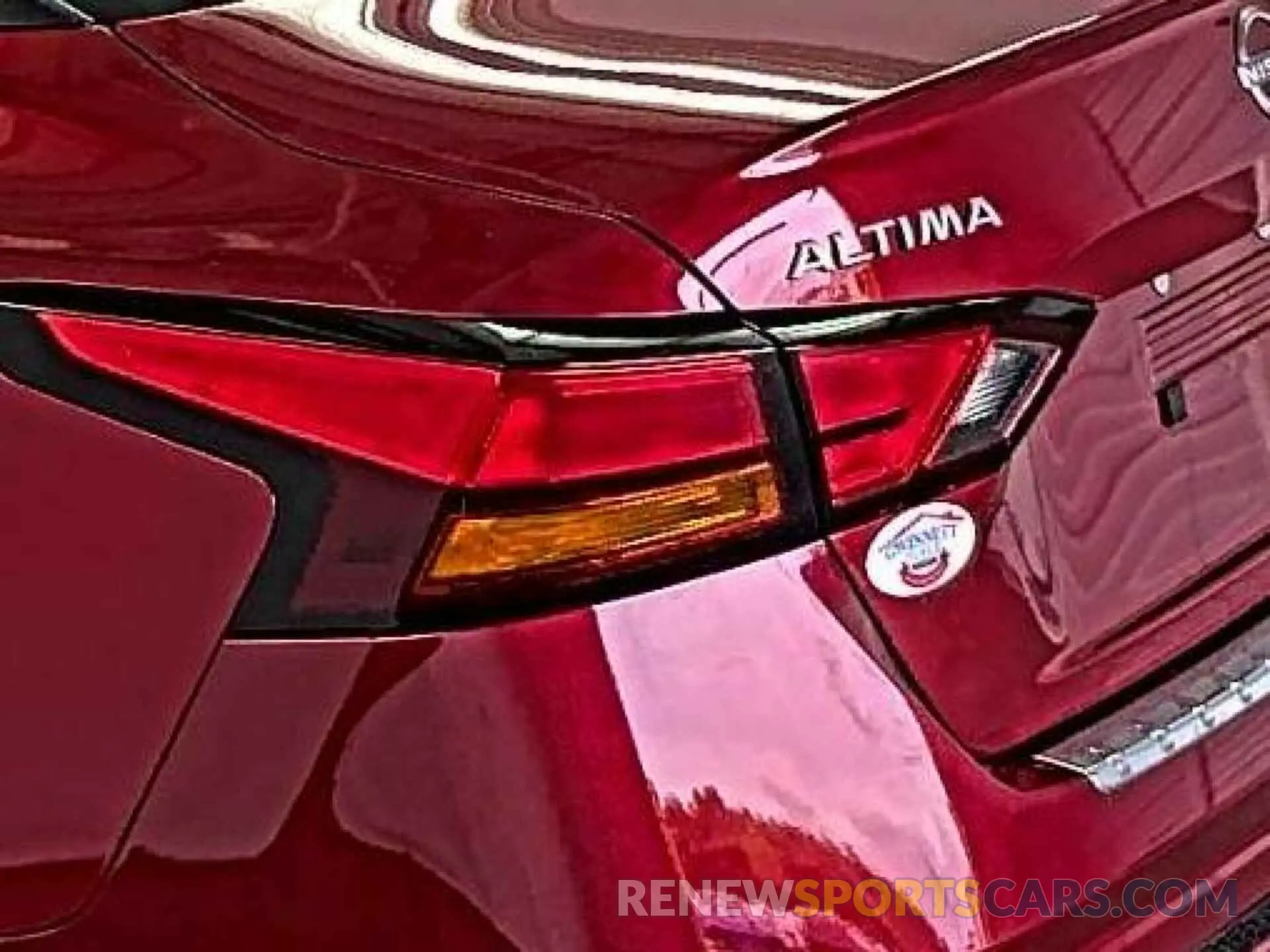 8 fotografías del automóvil dañado 1N4BL4DV3PN418908 NISSAN ALTIMA 2023