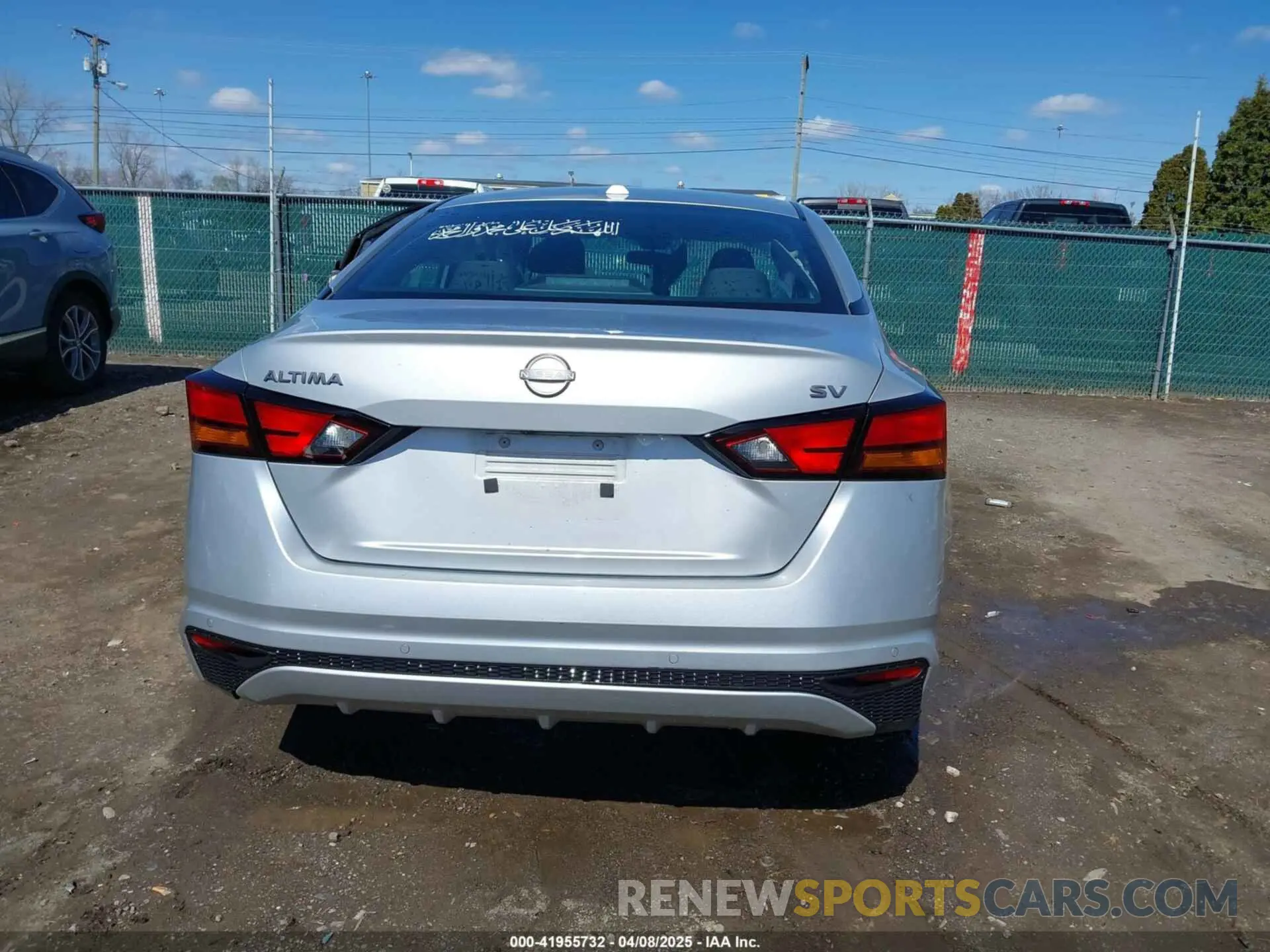 17 fotografías del automóvil dañado 1N4BL4DV4PN305288 NISSAN ALTIMA 2023
