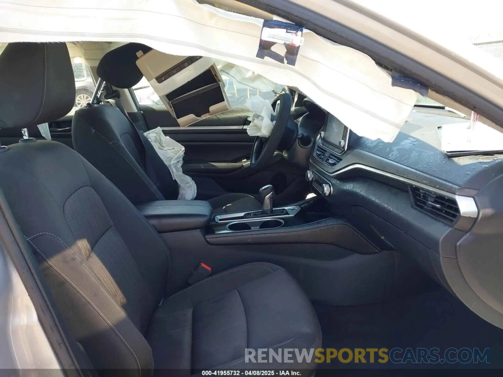 5 fotografías del automóvil dañado 1N4BL4DV4PN305288 NISSAN ALTIMA 2023