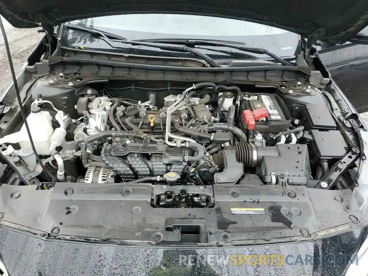 11 fotografías del automóvil dañado 1N4BL4DV4PN337125 NISSAN ALTIMA 2023