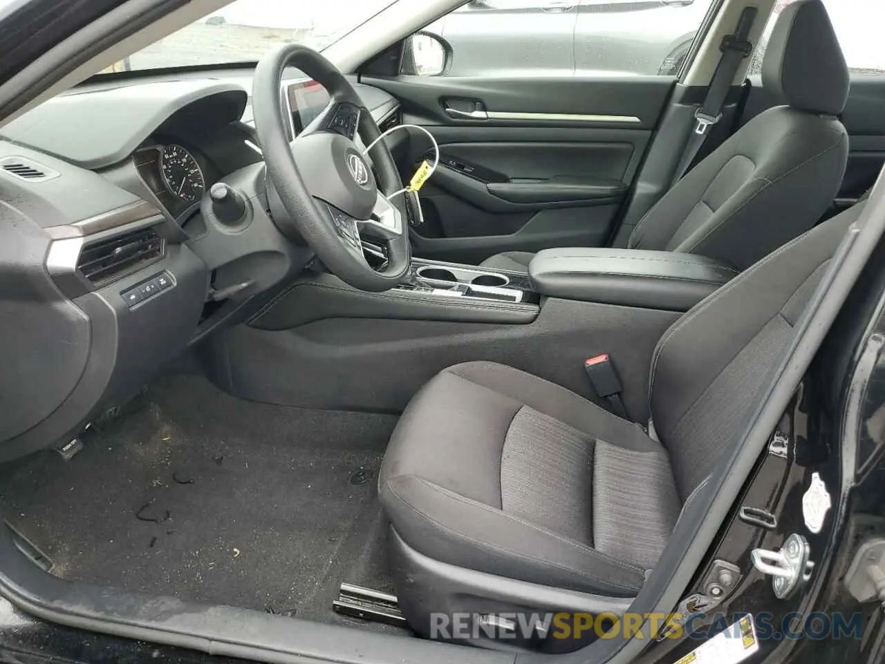 7 fotografías del automóvil dañado 1N4BL4DV4PN337125 NISSAN ALTIMA 2023