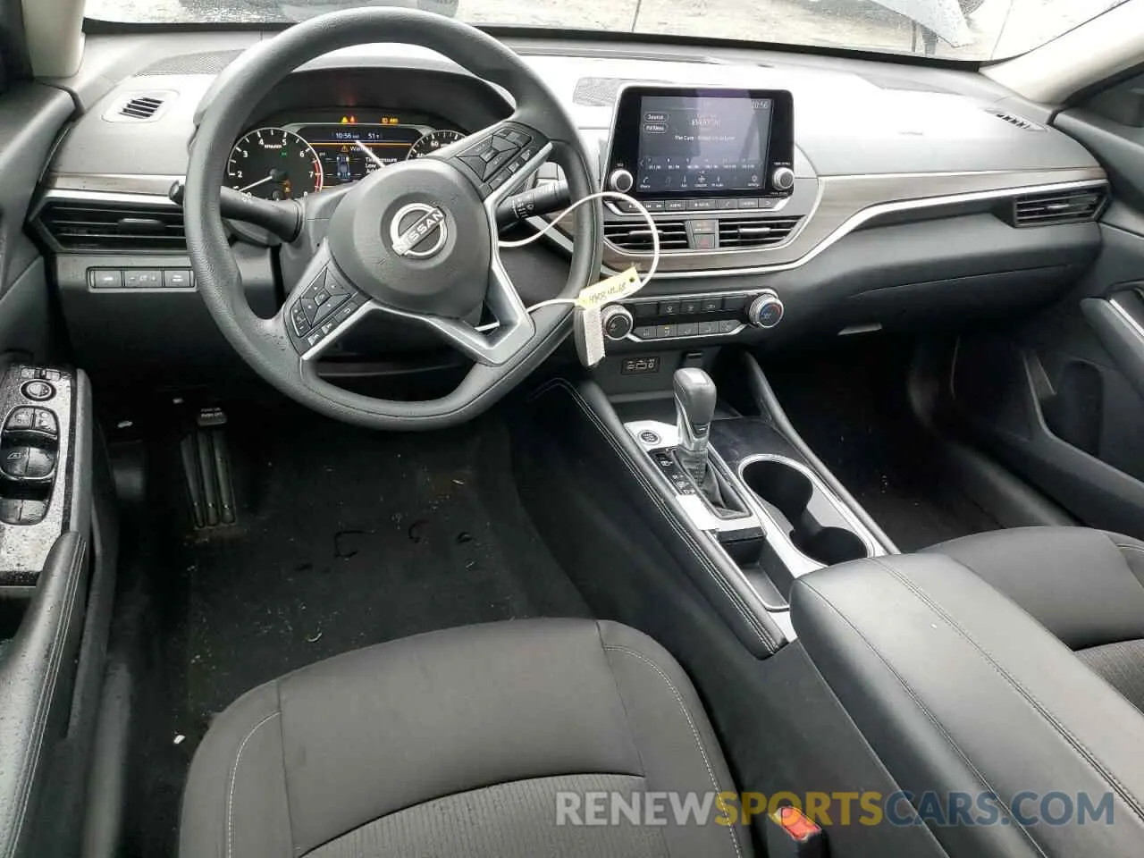 8 fotografías del automóvil dañado 1N4BL4DV4PN337125 NISSAN ALTIMA 2023