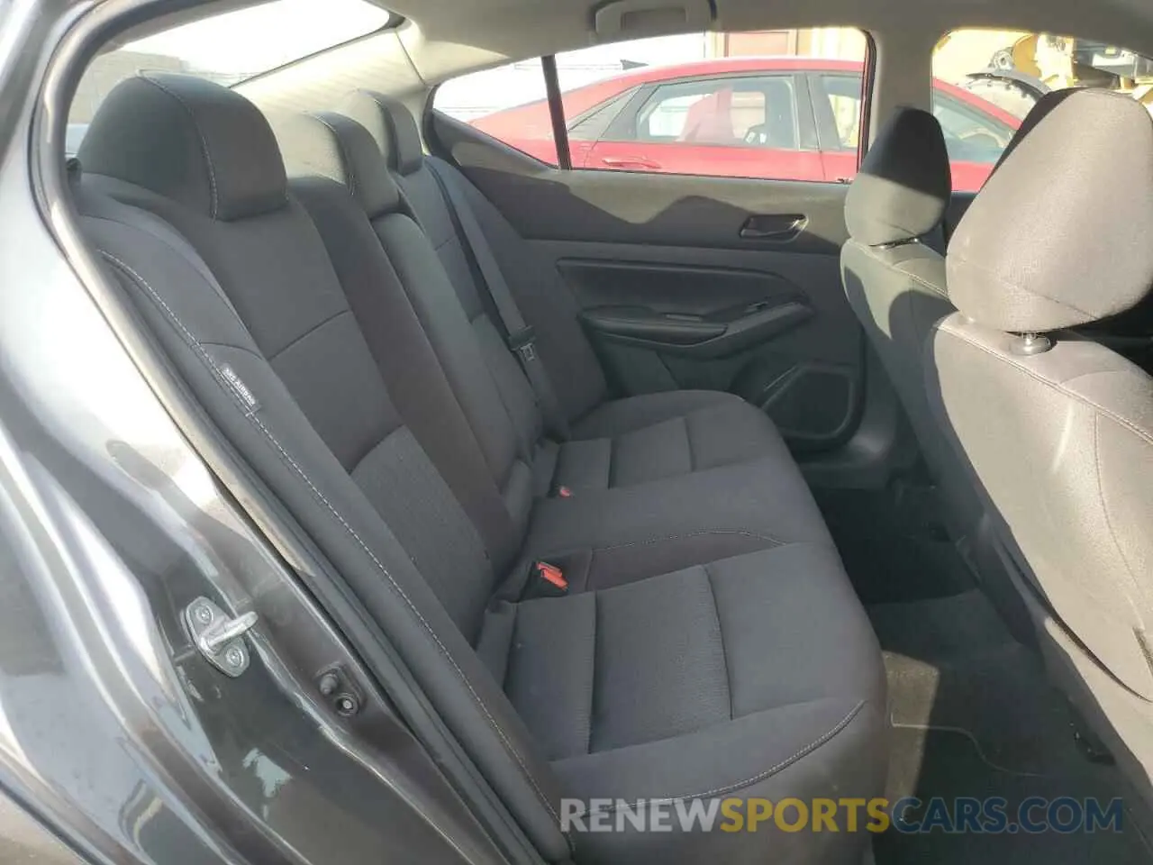 10 fotografías del automóvil dañado 1N4BL4DV4PN344480 NISSAN ALTIMA 2023