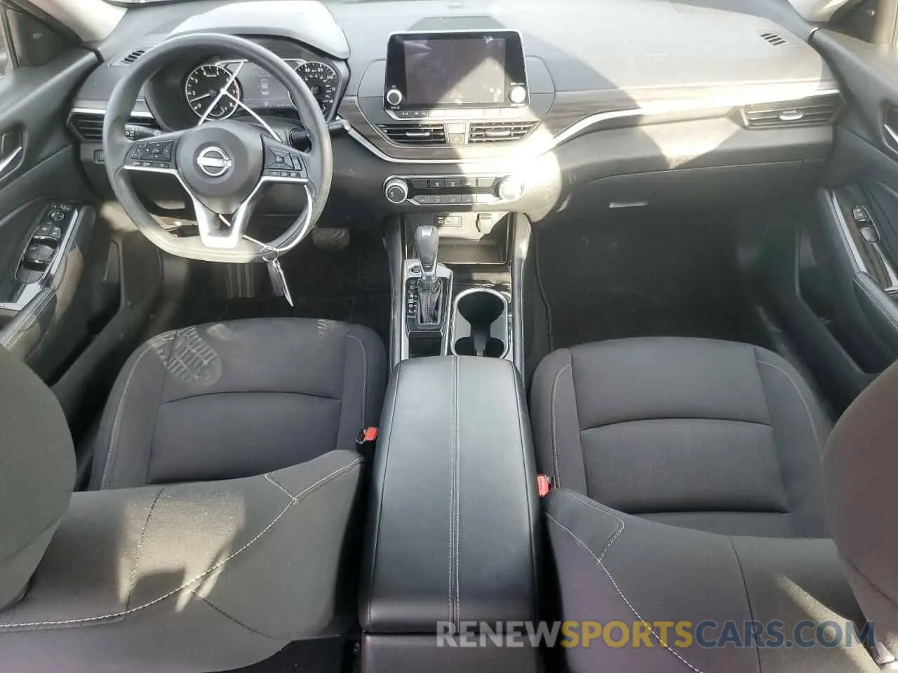 8 fotografías del automóvil dañado 1N4BL4DV4PN344480 NISSAN ALTIMA 2023