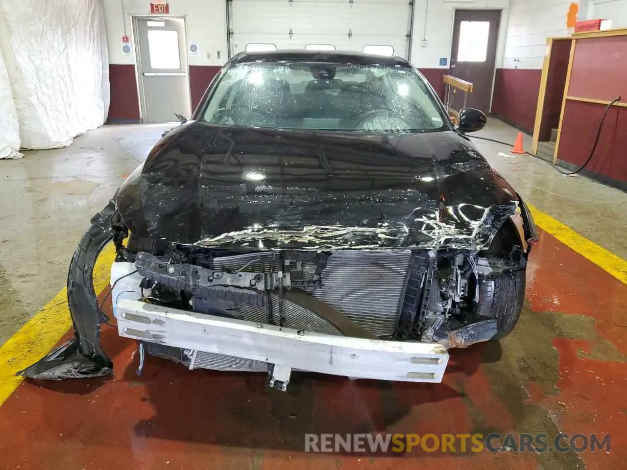 5 fotografías del automóvil dañado 1N4BL4DV4PN349002 NISSAN ALTIMA 2023