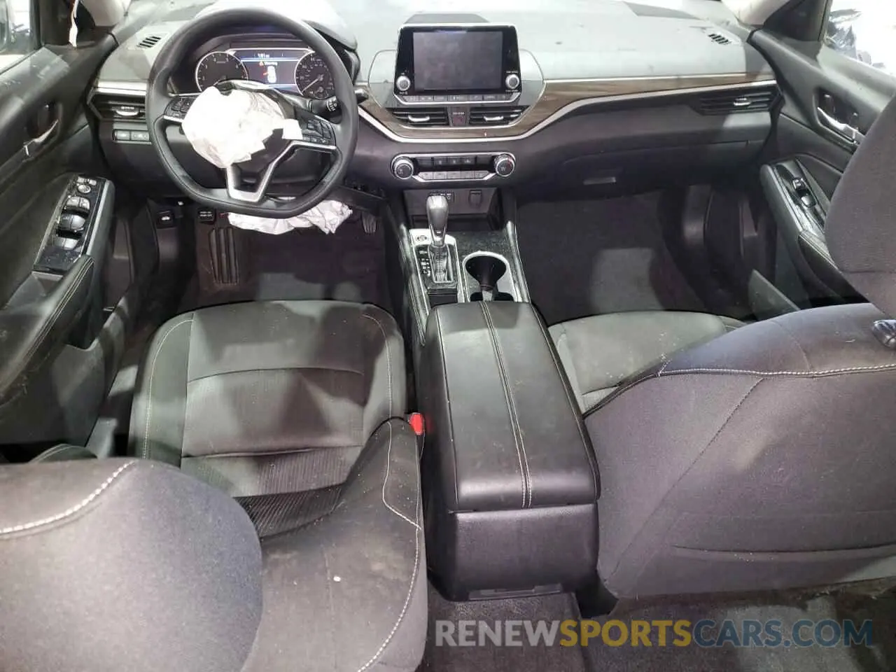 8 fotografías del automóvil dañado 1N4BL4DV4PN349002 NISSAN ALTIMA 2023