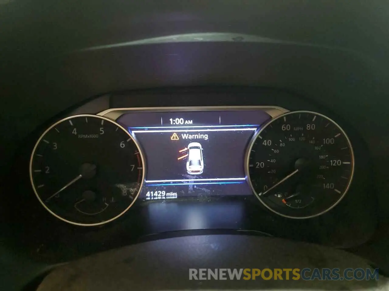 9 fotografías del automóvil dañado 1N4BL4DV4PN349002 NISSAN ALTIMA 2023