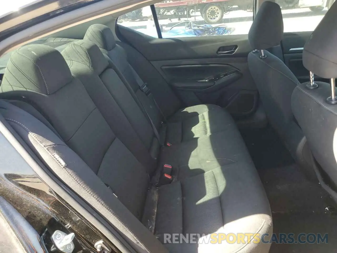 10 fotografías del automóvil dañado 1N4BL4DV4PN379973 NISSAN ALTIMA 2023