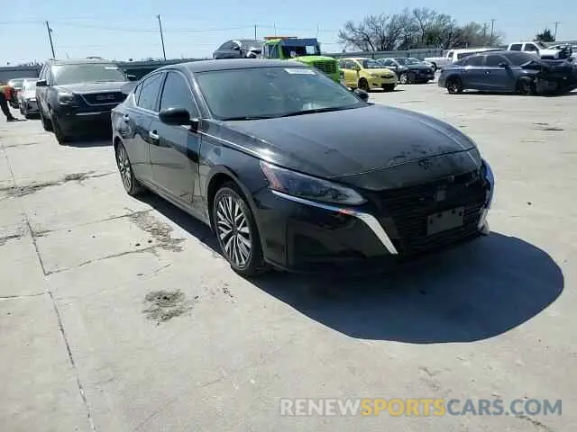 11 fotografías del automóvil dañado 1N4BL4DV4PN379973 NISSAN ALTIMA 2023