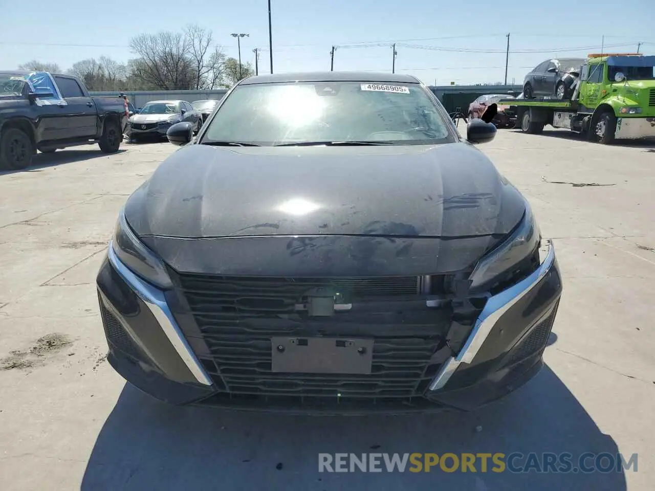 5 fotografías del automóvil dañado 1N4BL4DV4PN379973 NISSAN ALTIMA 2023