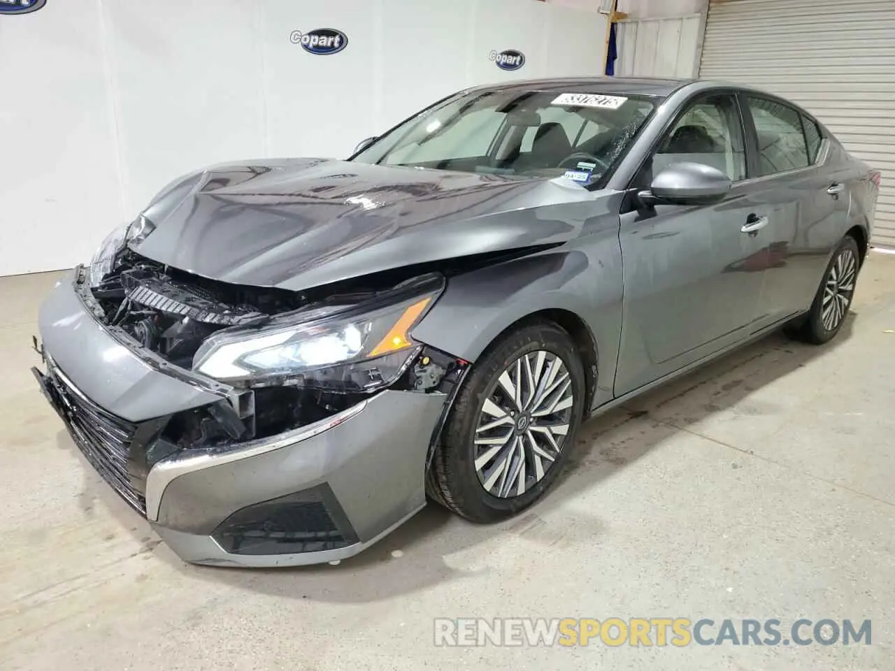 1 fotografías del automóvil dañado 1N4BL4DV4PN390388 NISSAN ALTIMA 2023