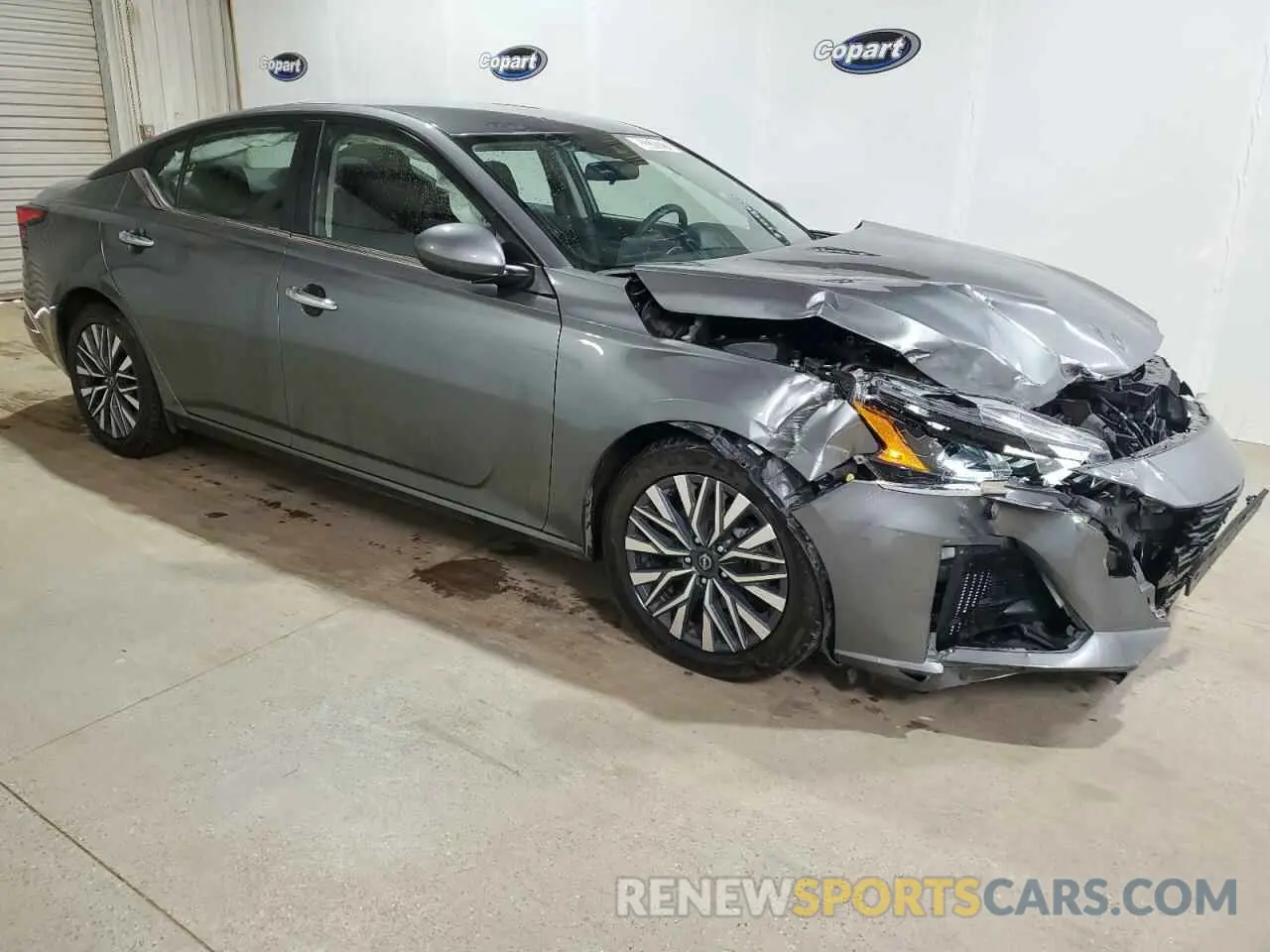 4 fotografías del automóvil dañado 1N4BL4DV4PN390388 NISSAN ALTIMA 2023