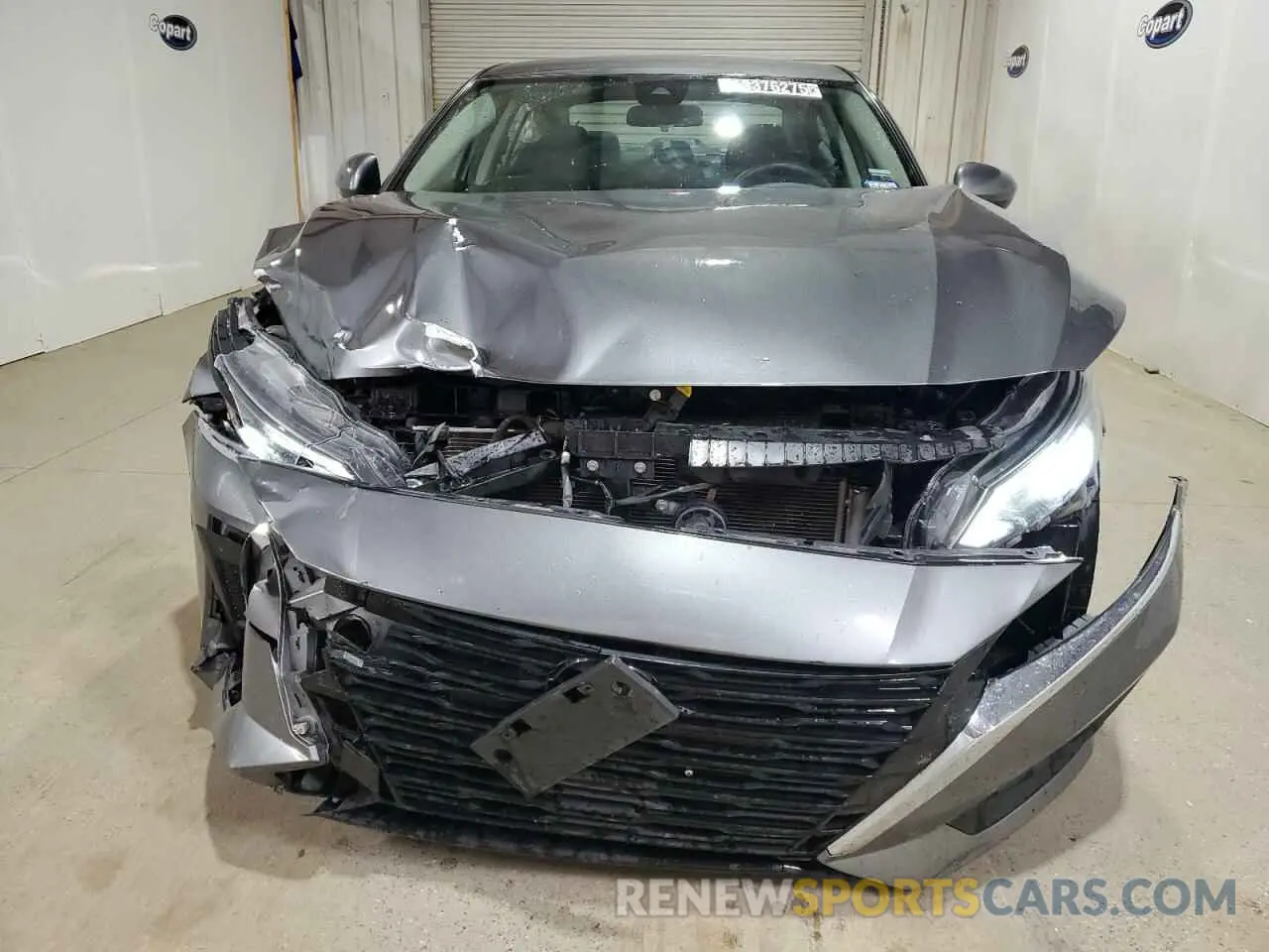 5 fotografías del automóvil dañado 1N4BL4DV4PN390388 NISSAN ALTIMA 2023
