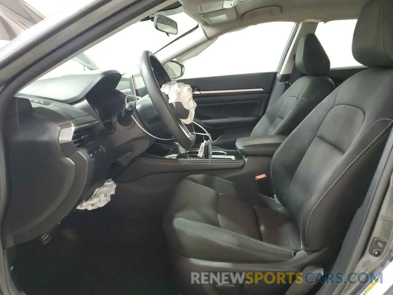 7 fotografías del automóvil dañado 1N4BL4DV4PN390388 NISSAN ALTIMA 2023