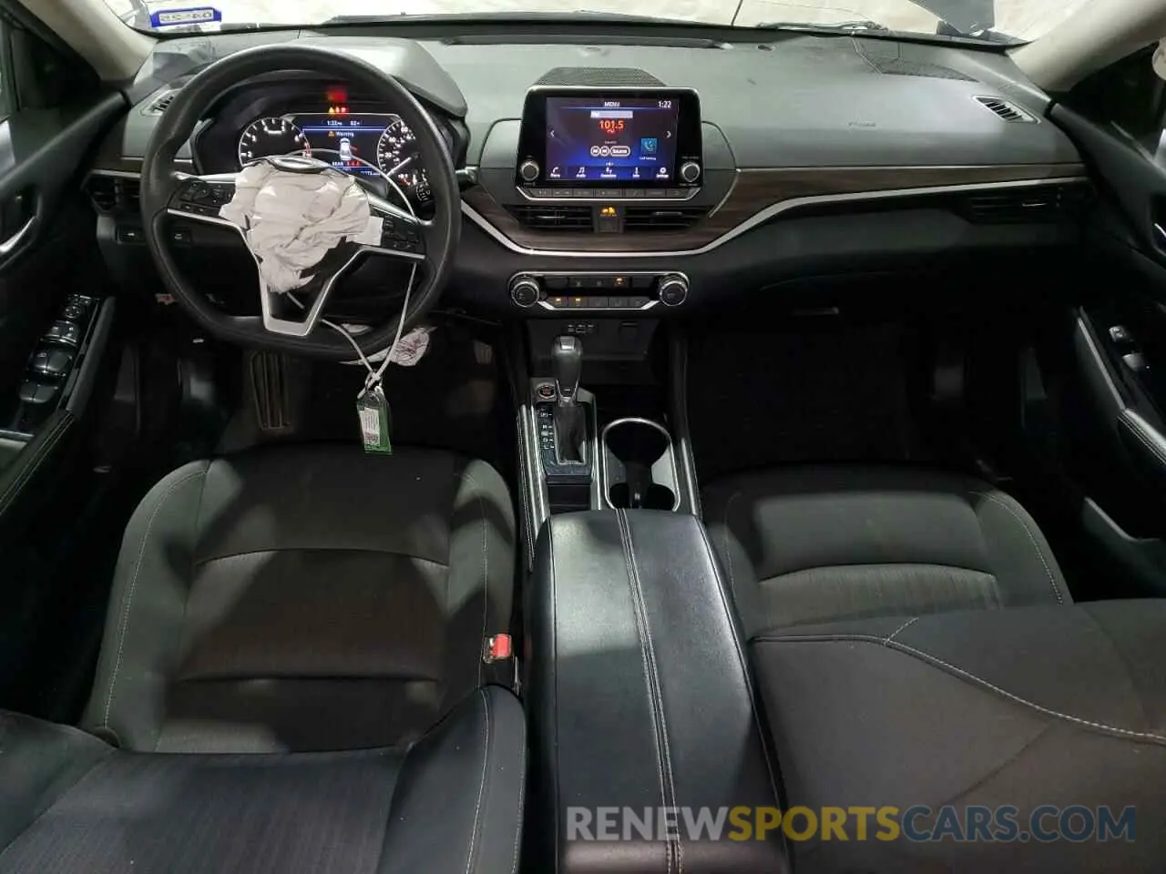 8 fotografías del automóvil dañado 1N4BL4DV4PN390388 NISSAN ALTIMA 2023