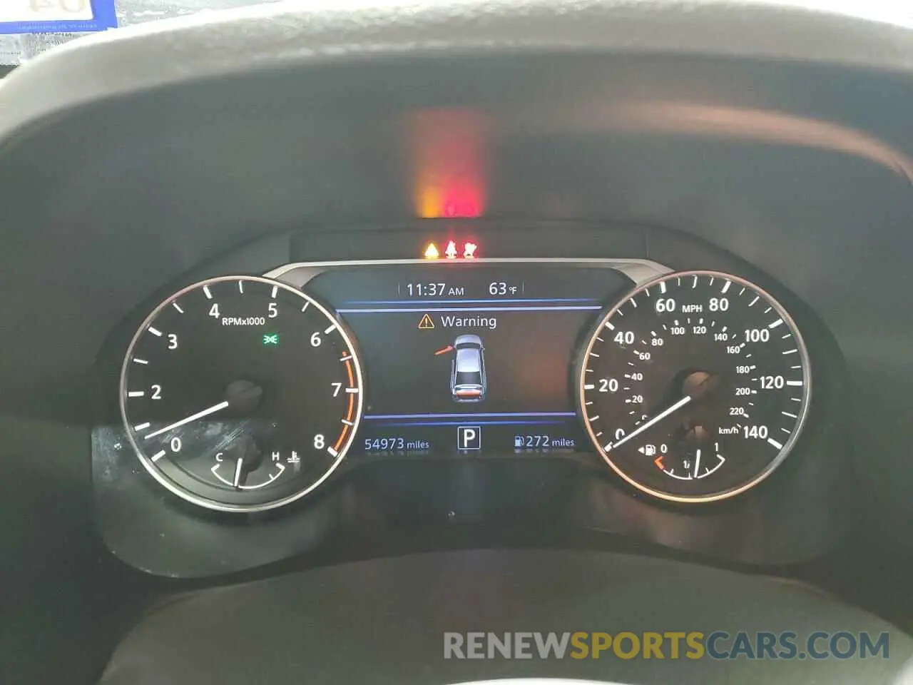 9 fotografías del automóvil dañado 1N4BL4DV4PN390388 NISSAN ALTIMA 2023