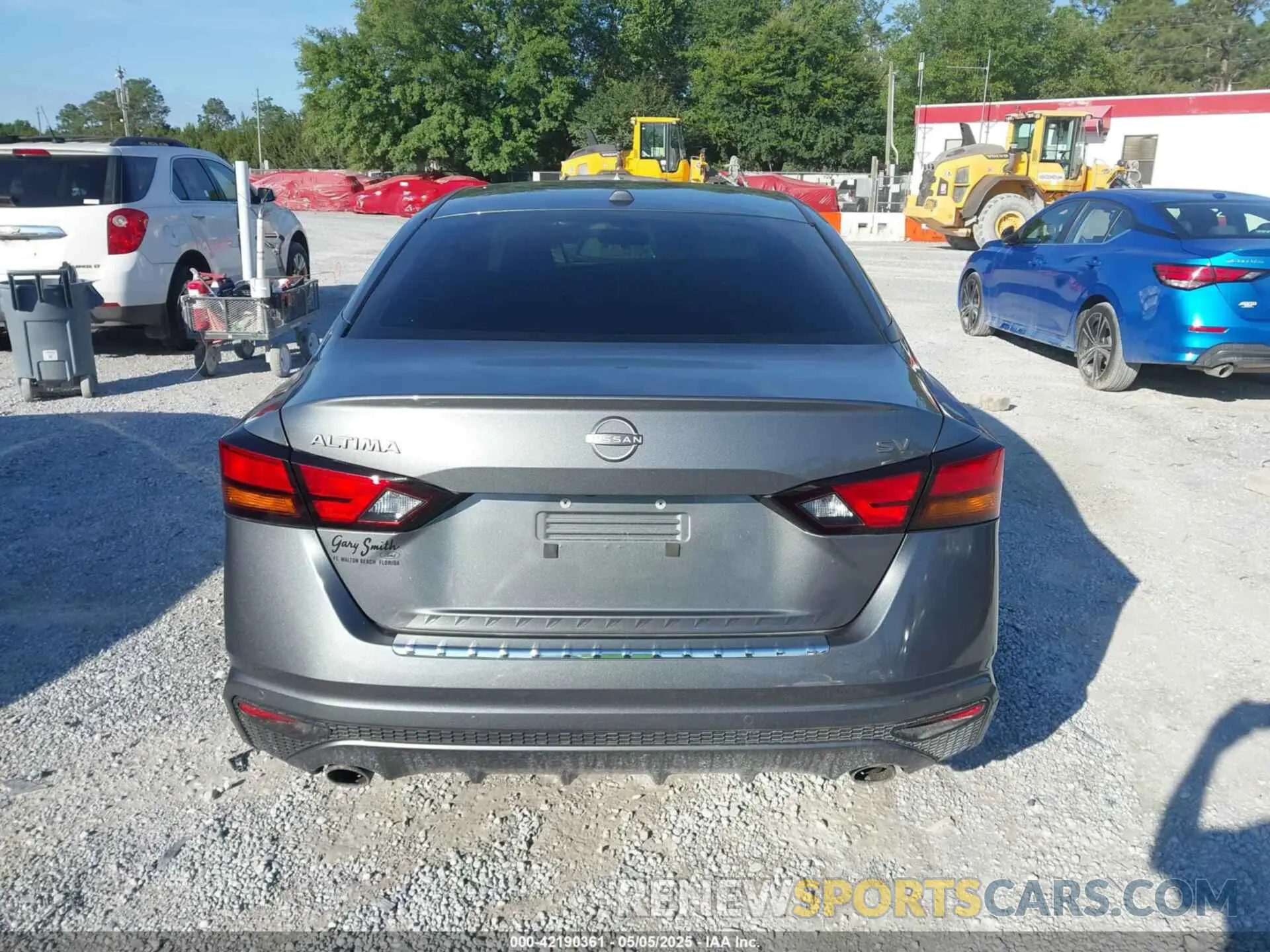 16 fotografías del automóvil dañado 1N4BL4DV5PN310998 NISSAN ALTIMA 2023